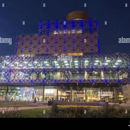 Apartamento Orion Building Birmingam Exterior foto