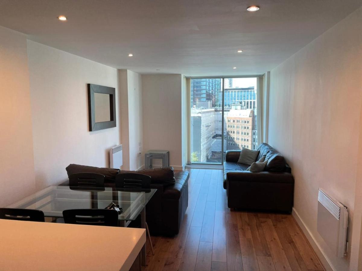 Apartamento Orion Building Birmingam Exterior foto