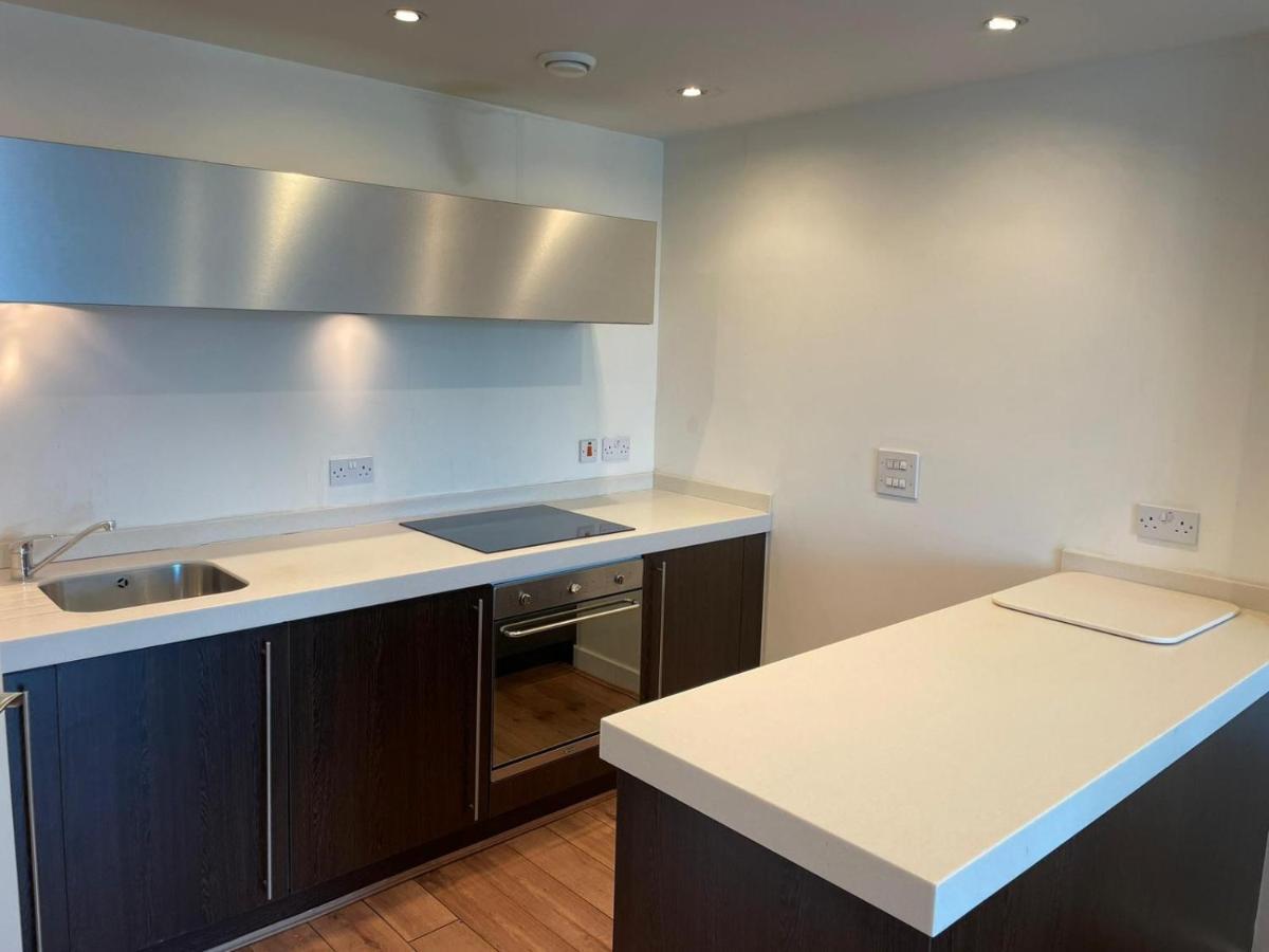 Apartamento Orion Building Birmingam Exterior foto