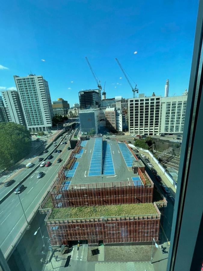 Apartamento Orion Building Birmingam Exterior foto
