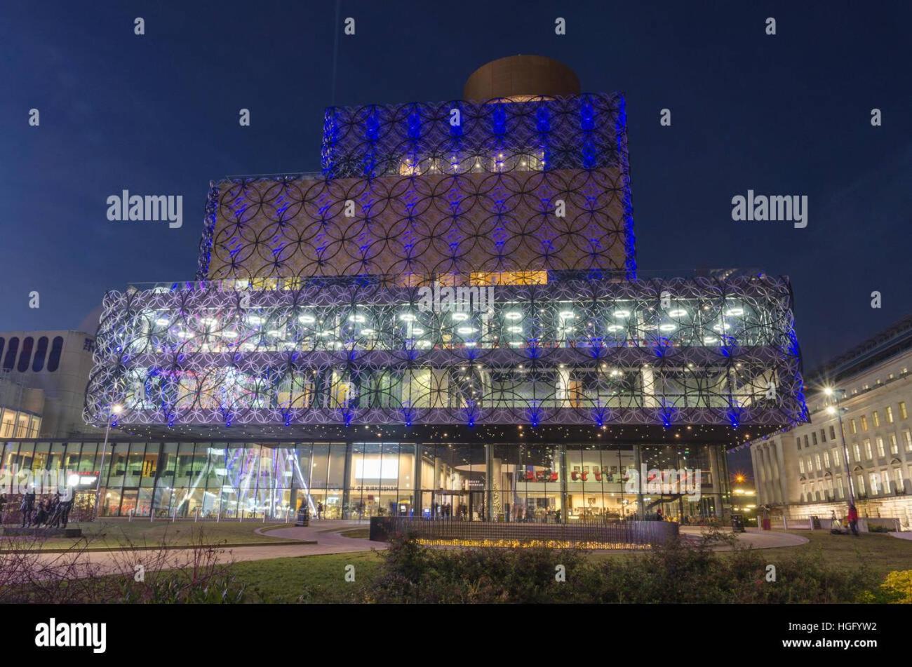 Apartamento Orion Building Birmingam Exterior foto